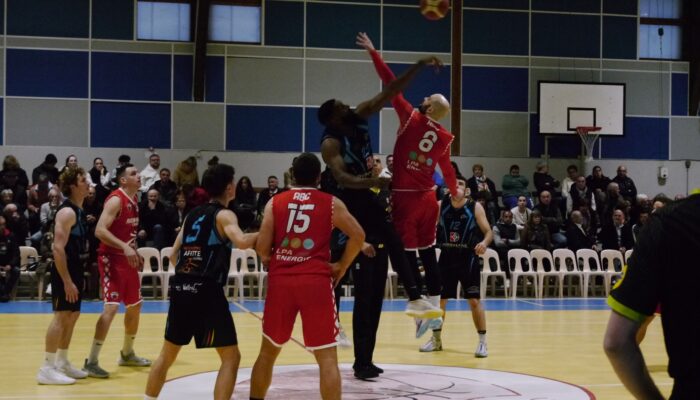 R1M : ABC domine le TBC