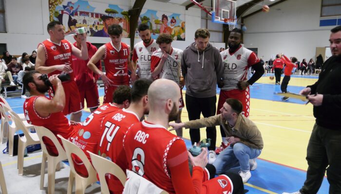 R1M : Défaite frustrante après deux prolongations